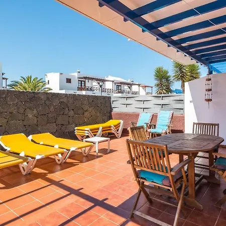 Holiday Calle Las Palmas Playa Blanca (Lanzarote)