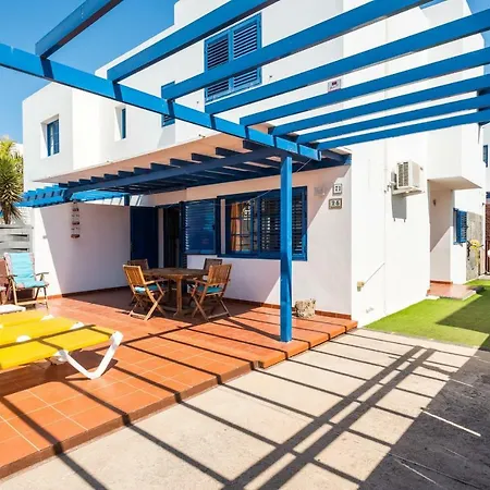 Casa de Férias Holiday Calle Las Palmas