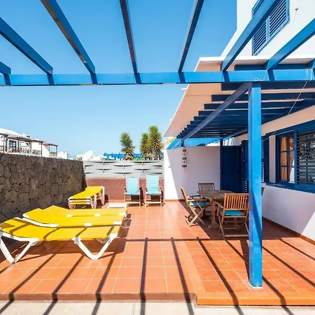Holiday Calle Las Palmas Casa de Férias Playa Blanca (Lanzarote)