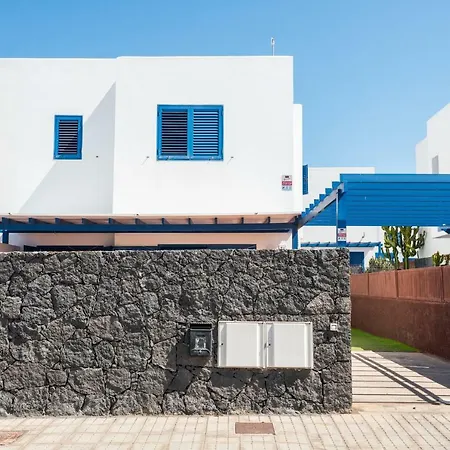 Holiday Calle Las Palmas Casa de Férias Playa Blanca (Lanzarote)