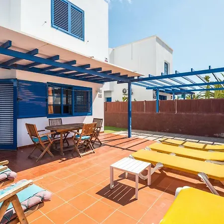 Holiday Calle Las Palmas Casa de Férias Playa Blanca (Lanzarote)